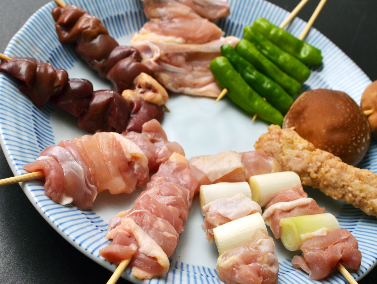 鳥ぎん 本店