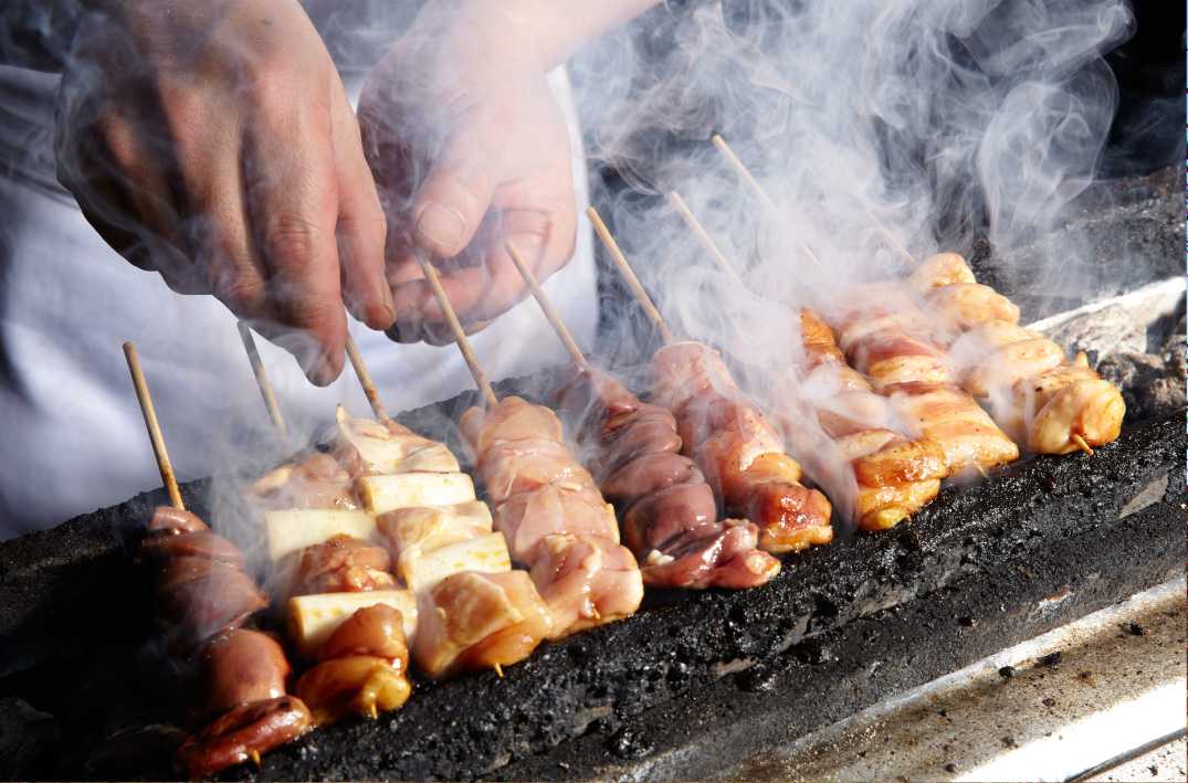 焼きのライブ