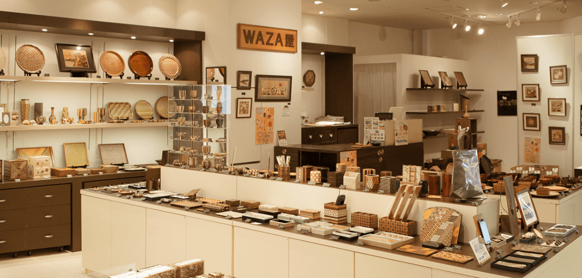 WAZA屋